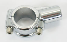 Load image into Gallery viewer, Mounting Clamp ~ Chrome ~ 7/8" Bars (03-0741)