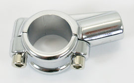 Mounting Clamp ~ Chrome ~ 7/8
