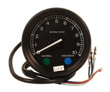 Load image into Gallery viewer, Vintage Style Tachometer (03-0770)
