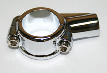Load image into Gallery viewer, Mounting Clamp ~ Chrome ~ 1" Bars (03-0778)