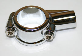 Mounting Clamp ~ Chrome ~ 1