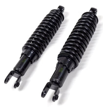 Load image into Gallery viewer, Shock Absorber Set (290mm) ~ All Black No Shrouds (06-3589)