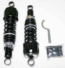 Ladda upp bild till gallerivisning, Shock Absorber Set (290mm) ~ All Black (06-3599)