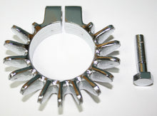 Ladda upp bild till gallerivisning, Exhaust Flange Clamp with Bolt ~ Right Side (07-4634)