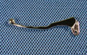 Chrome Clutch Lever (08-0129)
