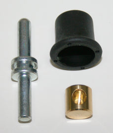 Clutch Master Cylinder Pushrod, Bushing & Boot (08-0232)