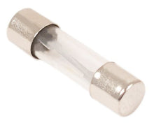 画像をギャラリービューアに読み込む, 25mm Glass Fuses - 30 Amp. Pk/5 (10-2030)