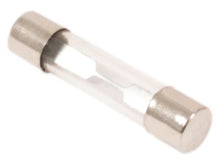 画像をギャラリービューアに読み込む, 30mm Glass Fuses - 10 Amp.  Pk/5 (10-3010)