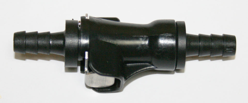 Fuel Hose Quick Disconnect - 1/4" 6mm Fuel Line (12-0076)