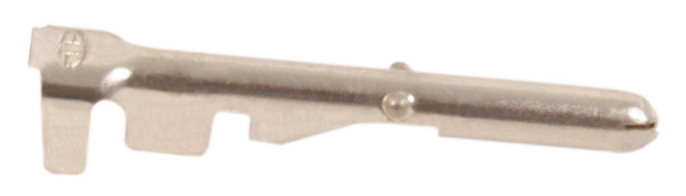 Round Male Pin Pk/10 (12-0122)