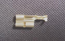 Load image into Gallery viewer, 3.5mm x 30mm Long Quad Connector Bullet Connectors Pk/10 (12-0124)