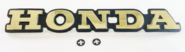 Tank Emblem (12-0139)