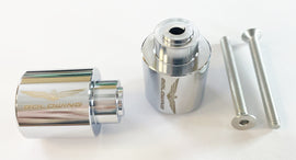Handlebar End Cap Set (12-0144)