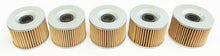 Load image into Gallery viewer, Oil Filter Pack of 5 (Best Deal!) (5x15-0002)