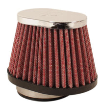 Load image into Gallery viewer, Chrome Cap Air Filter (15-0036)