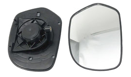 Stock Type Mirror Glass Insert Set/2 (16-3097)