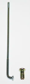 Rear Spoke & Nipple Set (17-6908)