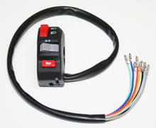 Load image into Gallery viewer, Universal Bar Switch Assembly ~ Left (Clutch) Side (17-6911)