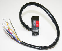 Load image into Gallery viewer, Universal Bar Switch Assembly ~ Right (Brake) Side (17-6912)