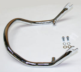 Chrome Rear Seat Grab Rail (17-6928)