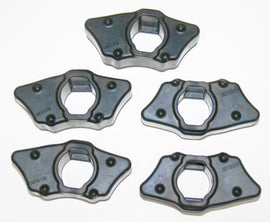 Rear Wheel Damper Rubber Set/5 (17-6943)