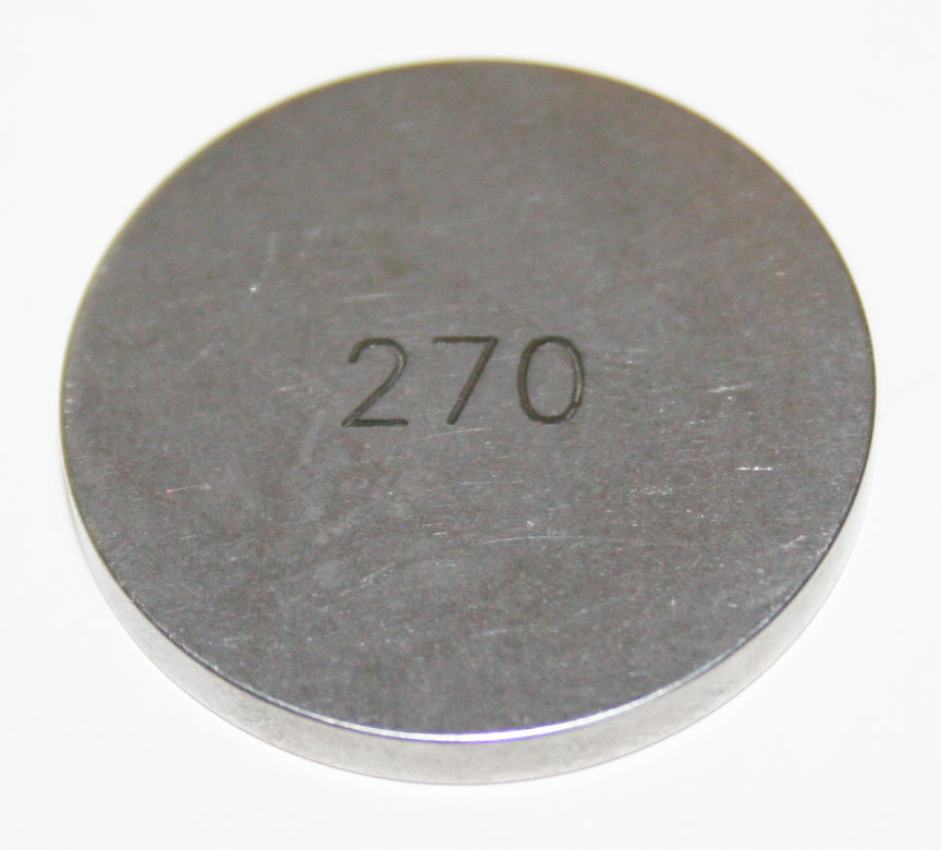 Valve Shim ~ 2.70 (17-9270)