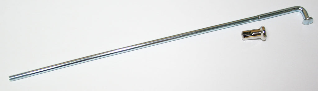 Front Spoke & Nipple Set (19-7501)
