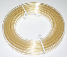 Load image into Gallery viewer, 25 Foot Roll Clear Vinyl Fuel Line 3/16" ID (20-0010)
