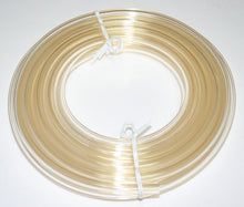 Load image into Gallery viewer, 25 Foot Roll Clear Vinyl Fuel Line 1/4" ID (20-0011)