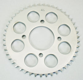 Steel Rear Sprocket - 46 Tooth X 530 Type (22-0316)