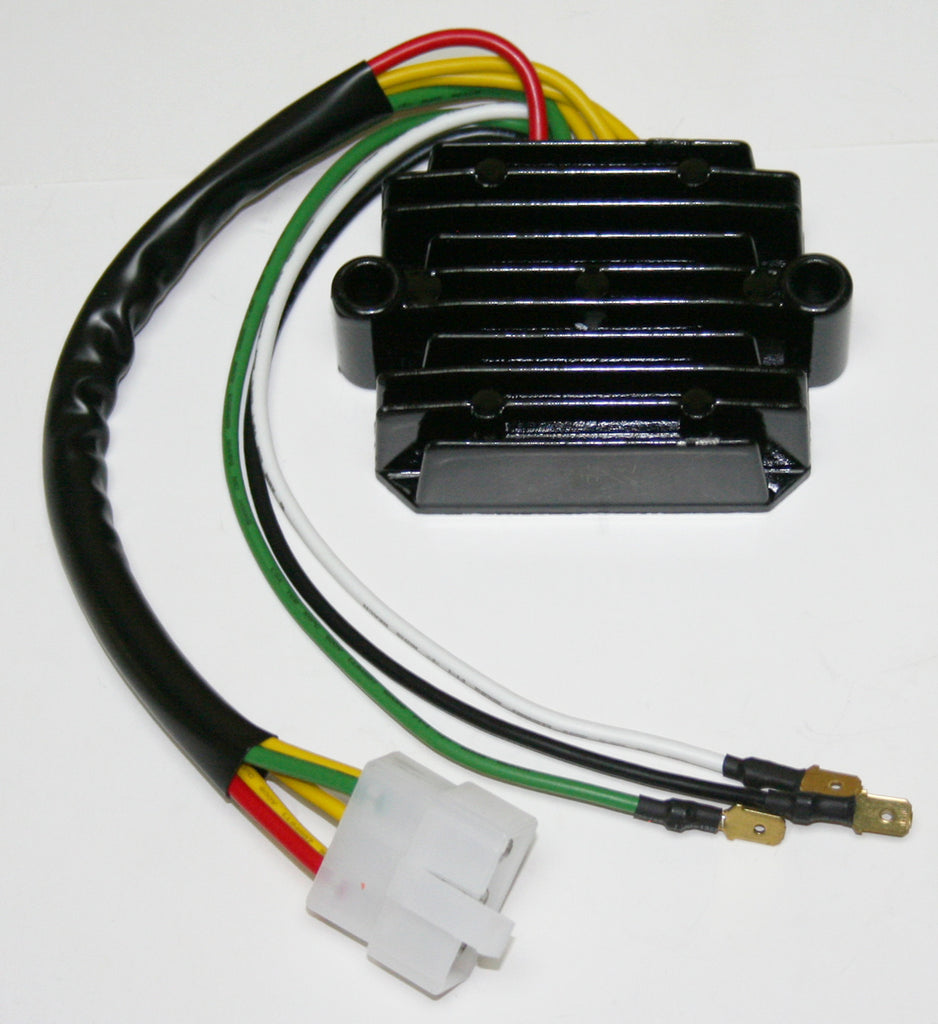 Rectifier/Regulator ~ Lithium Ion Battery Compatible (24-2011)