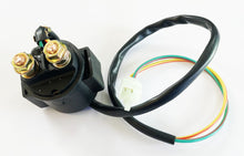 Load image into Gallery viewer, Magnetic Starter Solenoid Relay Switch (24-2194)