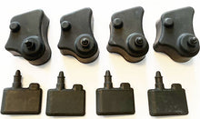 Load image into Gallery viewer, Rear Wheel Shock Damper Rubber Set/8 (28-6921)