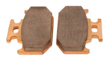 Lataa kuva Galleria-katseluun, Rear Sintered Friction Pads (29-3719)