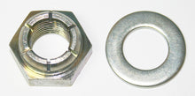 Load image into Gallery viewer, Swingarm Pivot Bolt Locknut with Washer (29-7022)