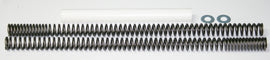 Progressive Type Front Fork Springs (33-0006)