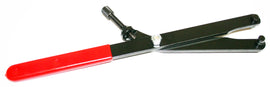 Rotor and Sprocket Holder (35-9121)