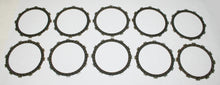 画像をギャラリービューアに読み込む, Clutch Plate Set (10 Plates) (39-1471)