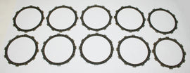 Clutch Plate Set (10 Plates) (39-1471)