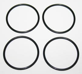 Cylinder Head Intake Boot O-Rings (Set/4) (48-5044)