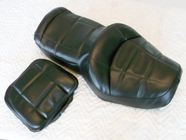 Black Seat Cover GL1200 1984-86 (48-9205)