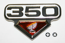 Load image into Gallery viewer, Side Cover Emblem ~ Left Side (48-9502)