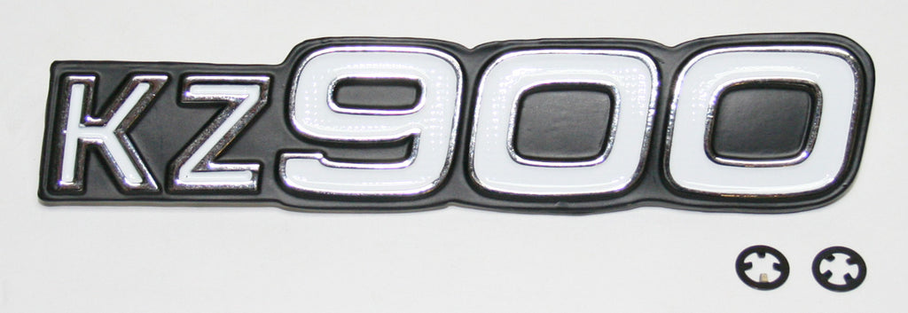 Side Cover Emblem (48-9513)