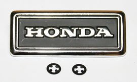 Cylinder Head Emblem (48-9520)