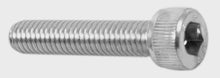 画像をギャラリービューアに読み込む, Socket Head Cap Screw (49-0031)