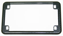 Load image into Gallery viewer, Carbon USA License Plate Frame (49-0245)