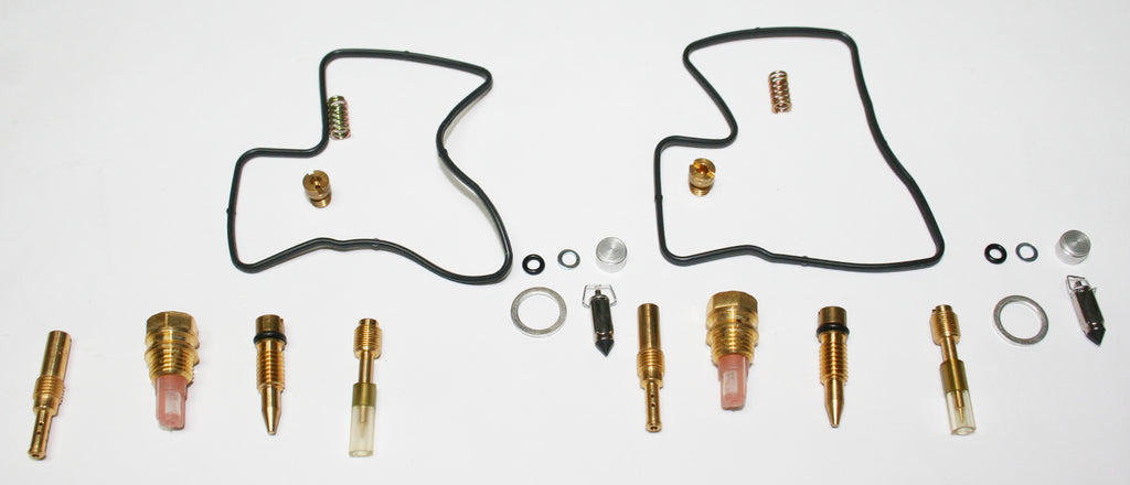 (2) Carb Rebuild Kits (49-0257)