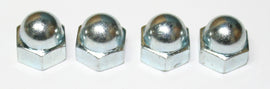 Speedo/Tach Cap Nut Set/4 (49-0785)