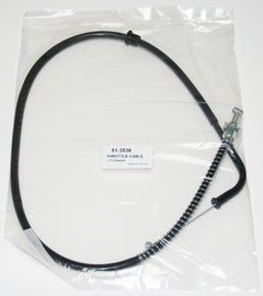 Throttle Cable - Push (51-3536)