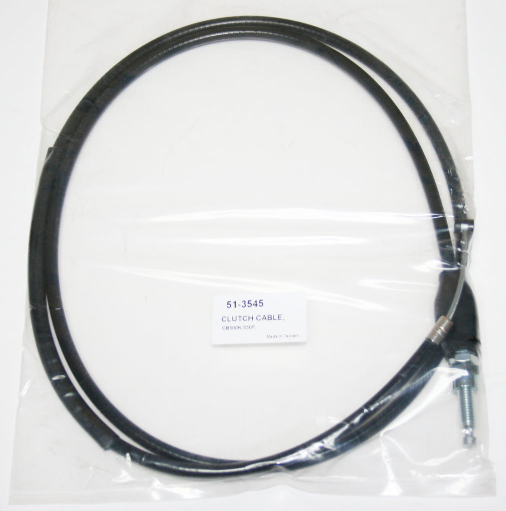 Clutch Cable ~ 10" Extended (51-3545)